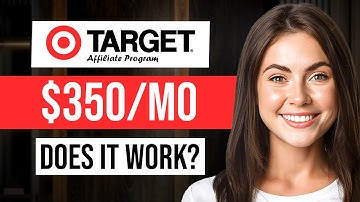 How To Make Money With Target Affiliate Program in 2025 (Step by Step Tutorial)