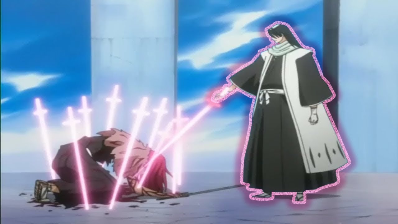 Ichigo Save Rukia from Execution | Renji vs Byakuya (English Sub) Bleach Top Moment #2