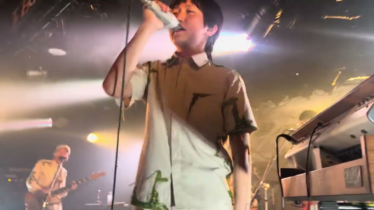 Silica Gel/BIG VOID 2025/12/22 at Banana Hall Osaka