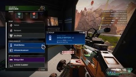 One magazine of spitfire vs WHOLE SQUAD