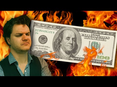 Vidéo: Et Si Un Homme Offrait De L'argent?