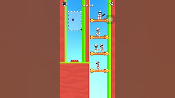 Draw Hero 3D ❤️ All Levels Gameplay NEW GAMES iOS, Android