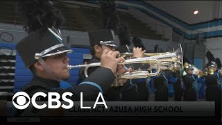 Azusa High School | Class Act