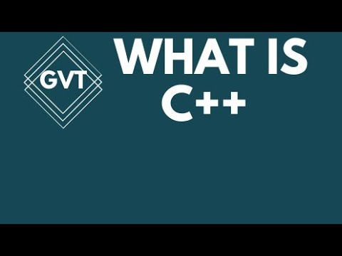 Introduction of C++ only bullet points - YouTube