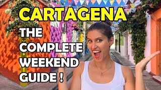 COMPLETE CARTAGENA GUIDE // How to visit Cartagena
