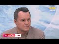 “Вони дякували, що ми привезли частину миру”. Андрій Мацола про концерти для українських захисників