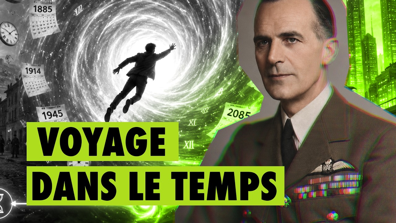 3 voyageurs temporels prétendent avoir vu le futur, voici leurs preuves