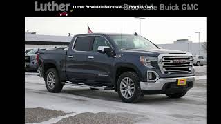 2022 GMC Sierra 1500 Limited SLT - Luther Brookdale Buick...