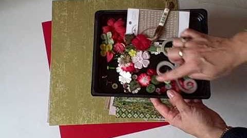 Make your Own Scrapbooking Kit