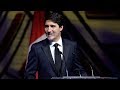 Trudeau pokes fun at his controversial India trip during press gallery dinner