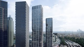 London Future Skyscrapers | Proposed