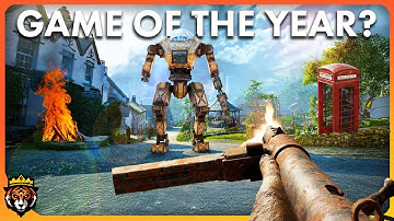 ATOMFALL Might be the Best Indie Survival RPG of the Year...