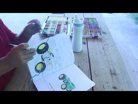 Coloring ASMR # 21