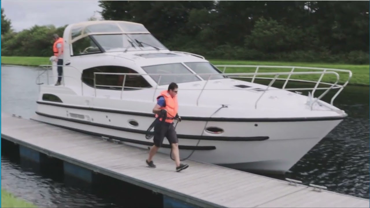 Rope Work - Caley Cruisers