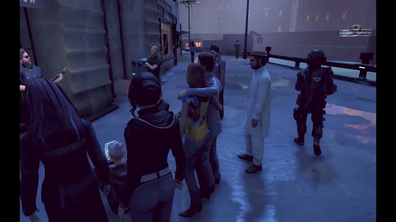 Keep Dreaming by Egil Olsen street song in Dreamfall Chapters