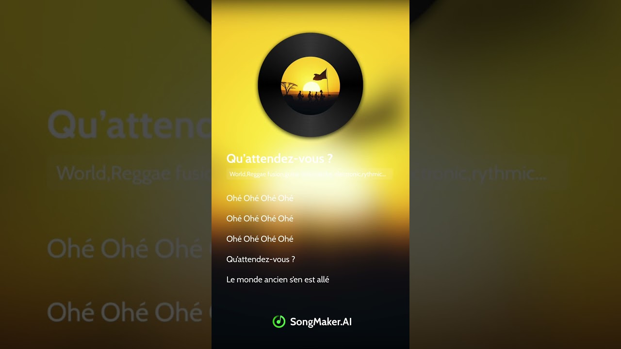 Qu’attendez-vous ?