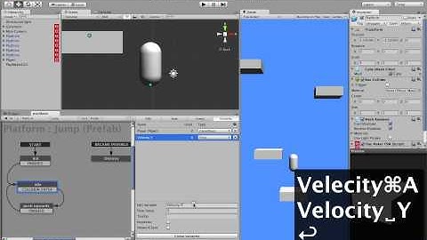Make Your First Video Game in 4 Weeks with Unity (No Coding) - Fixing SuperJump