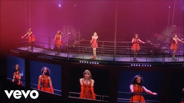 [Full] Taylor Swift - You Belong With Me (The RED Tour Live)