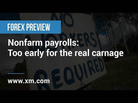 Forex Preview: 02/04/2020 – Nonfarm payrolls: Too early for the real carnage