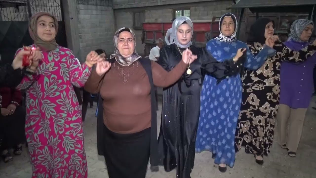 Uğur Şimşek Ne İstedin & Bekledim Gelmedin 2025 Gaziantep Bağlarbaşı ( Mazmahor ) Köyü Nişan Töreni