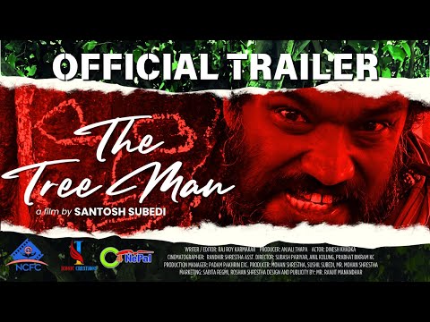 The Tree Man - Official Trailer | Short Film | A Tale of Resilience & Sacrifice | Santosh Subedi
