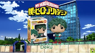 Deku 247 FUNKO POP!