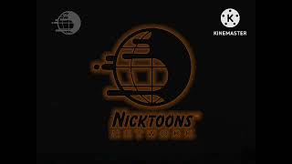 Nicktoons Network Pinguland - Continuity & Adverts 16Th June 2007 Mock