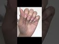 【セルフネイル】氷ネイル#セルフネイル #asmr #네일
