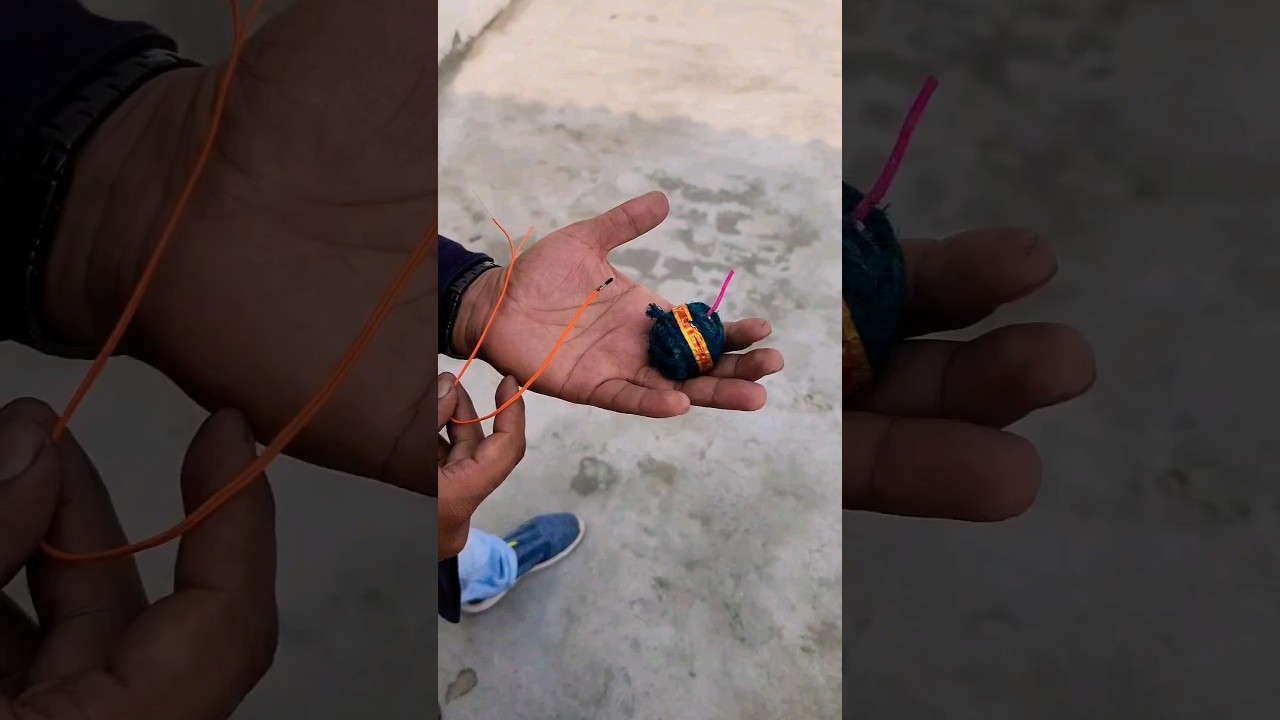 Electric Diwali Sutli 