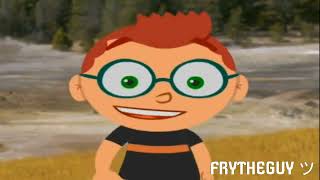 Little Einsteins - The Faces Of Evil Opening