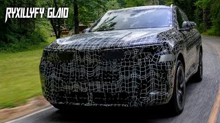 2027 BMW X5 Prototype Testing | Electric iX5, Hydrogen Future & Neue Klasse Technology