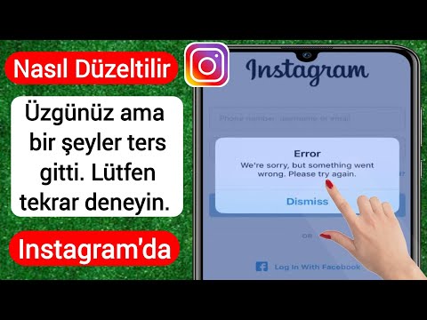 Instagram'da \