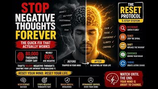 Celebrity Stop Negative Thoughts Forever The Quick Fix (Audiobook) Net Worth