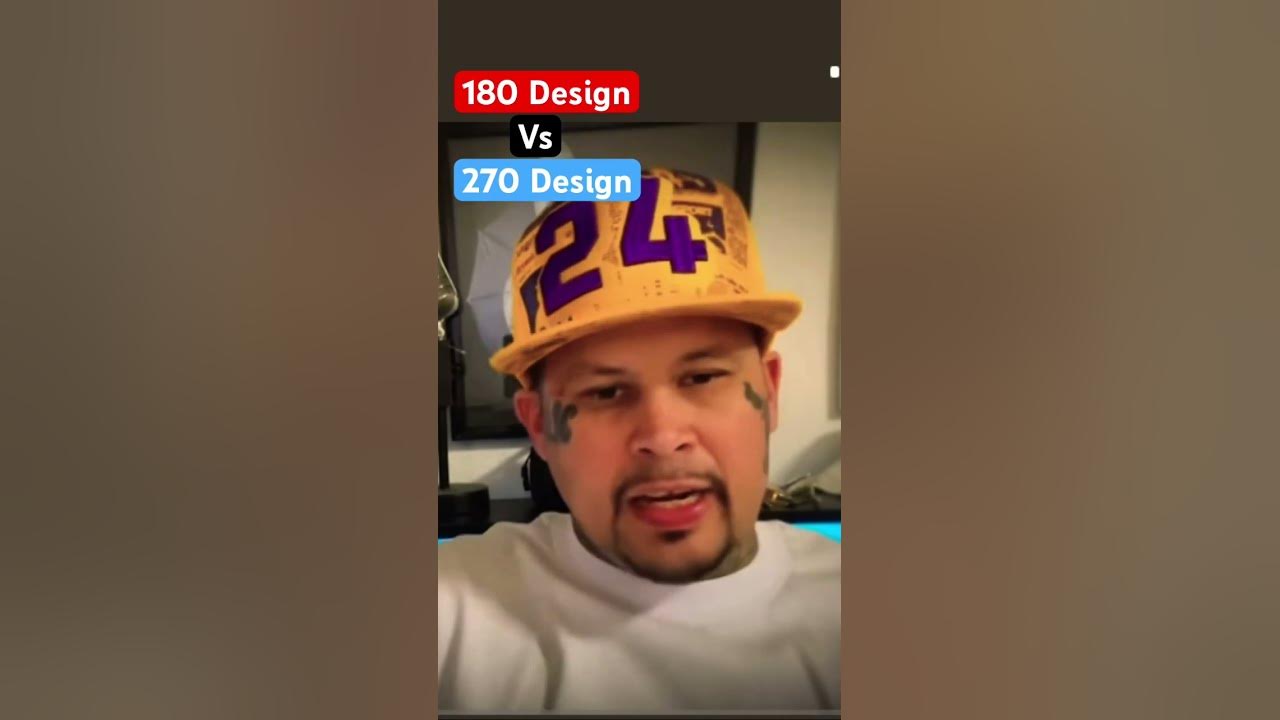 180 degree prison vs 270 degree prison california youtube