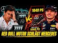 Blamage für Toto Wolff? Red Bulls Motor setzt neue Maßstäbe in der Formel 1