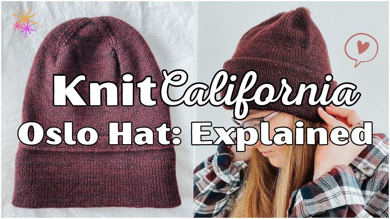 Oslo Hat: Explained! - YouTube