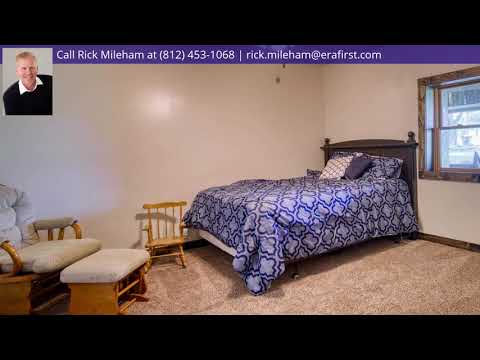 9101 Winternheimer Rd, Wadesville, IN home video tour