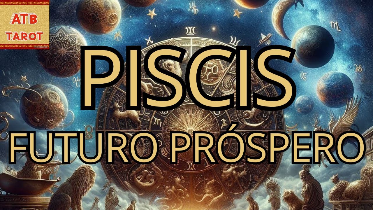 PISCIS: UN PODER PARANORMAL EN TI - DINERO QUE VIENE Y UNA DECISIÓN QUE ...