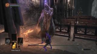 Dark Souls 3 [ SL1 ] Pontiff Sulyvahn in 25 seconds