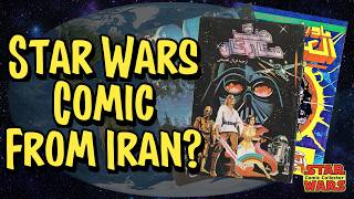 Star Wars Comics In Countries You'd Never Expect