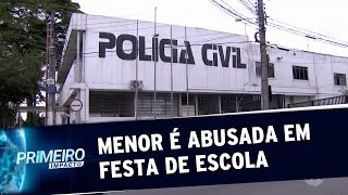 Menor É Abusada Em Festa De Escola Na Grande São Paulo Primeiro Impacto 250220