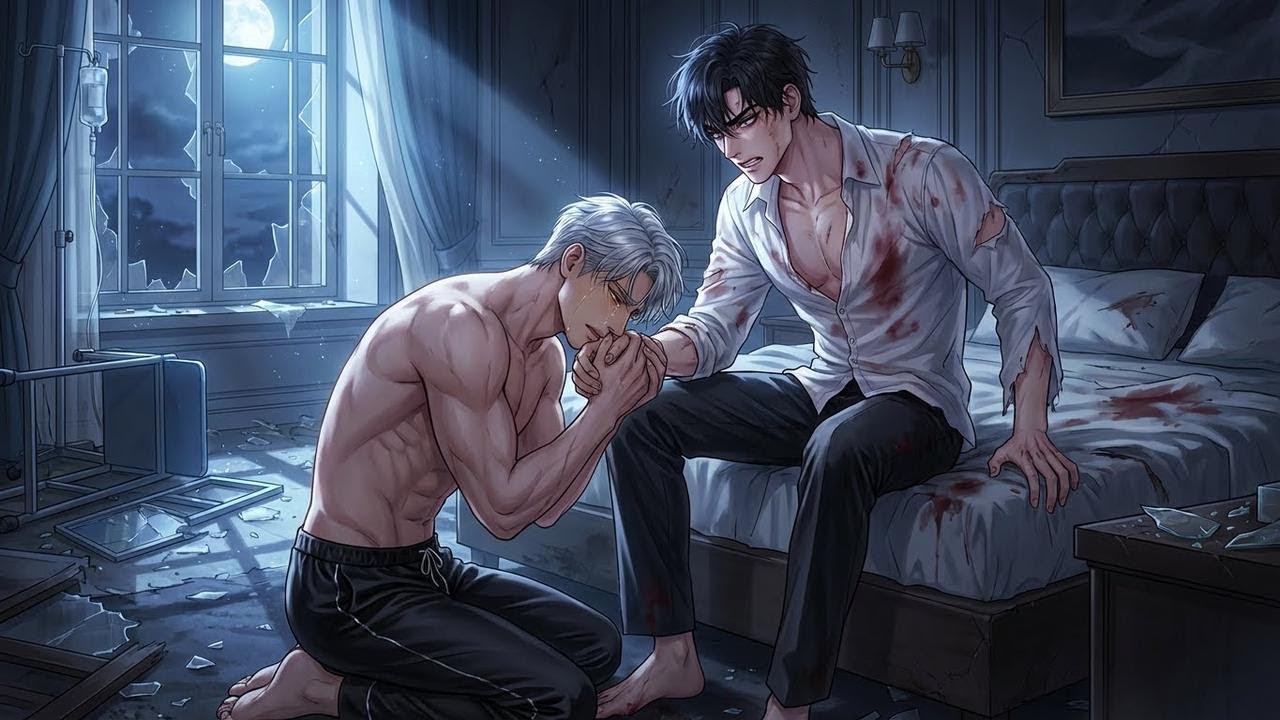 From Prison to Husband of Coma Alpha CEO, Omega Refuses to Bow, & Claims His STOLEN TWINS Back!!