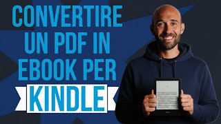 Come convertire un pdf in ebook per Kindle (3 metodi) screenshot 4