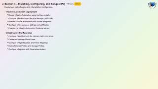 Unlock VMware VCP-DCV: 2V0-31.21 Exam Secrets - Full Syllabus Breakdown & Study Tips