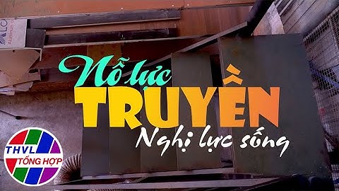 Hoa đẹp giữa đời thường: Nỗ lực truyền nghị lực sống