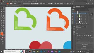 Adobe Illustrator mega course,  Class # 4,How to Create and Organize Layers in Illustrator, #adobe