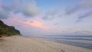 Nunggalan Beach, Bali, Indonesia [4k UHD]