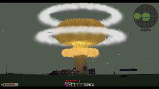 MCheli Overdrive Minecraft Mod  M29 Davy Crockett aka the smallest nuclear weapon