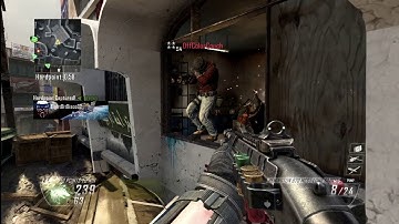 Official Call of Duty: Black Ops 2 - Multiplayer Weapon Class: Shotgun Vet Video