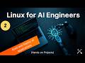 Linux in AI Engineering: Importance & Course Structure Explained